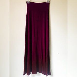 Maxi Skirt｜Rolla Coaster